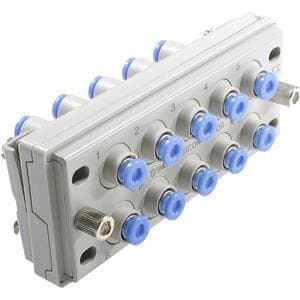 SMC - KDM20-06 KDM, MULTICONECTOR RECTANGULAR