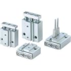 SMC - MGJ10-10 MGJ, CILINDRO GUIADO MINIATURA