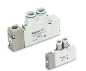 SMC - SMC SYA5220-01F VALVULA