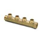BARBI - Colector 4 conexiones 3/4-4"