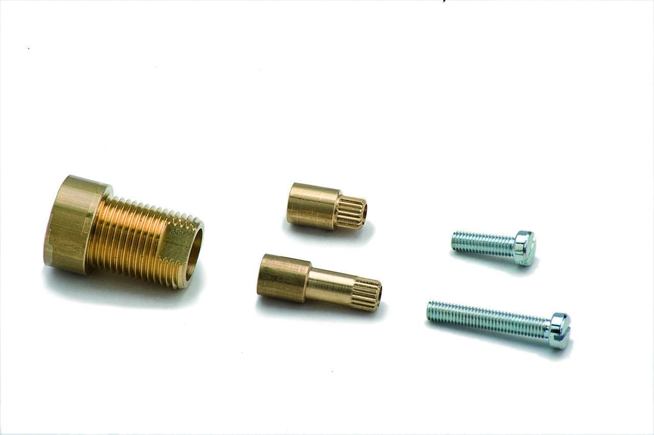 BARBI - Alargador 10mm para montura de llave de corte