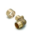 BARBI - Codo terminal diámetro 25 3/4"