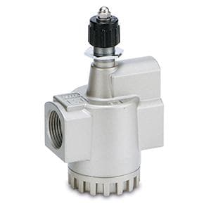 SMC - EAS500-F06 EAS**0, REGULADOR DE CAUDAL, MOD EN LÍNEA DE GRAN CAUDAL