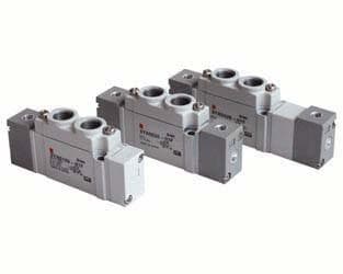 SMC - SYA7320-02F VALVULA