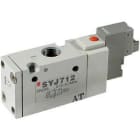 SMC - SMC SYJ712M-5LOU-01F-Q ELECTROV.