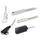 SMC - D-M9BSAPC D-**PC, DETEC MAGNET.  CONECTOR PRECABLEADO