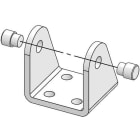 SMC - SMC C76C32 FIJACION PER C76 DIA.32