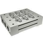 SMC - SS5Y9-23-02-00F-Q MANIFOLD BASE