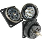 SMC - DM12-06N-C2  MULTICONECTOR REDONDO DE 4/6