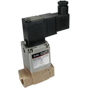 SMC - EVNB114A-F8A-5D-Q ELECTROVALVULA P/FLUIDOS