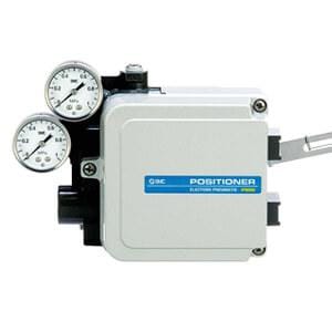 SMC - IP8000-030-X14 POSICIONADOR ELECTRONEUMÁTICO