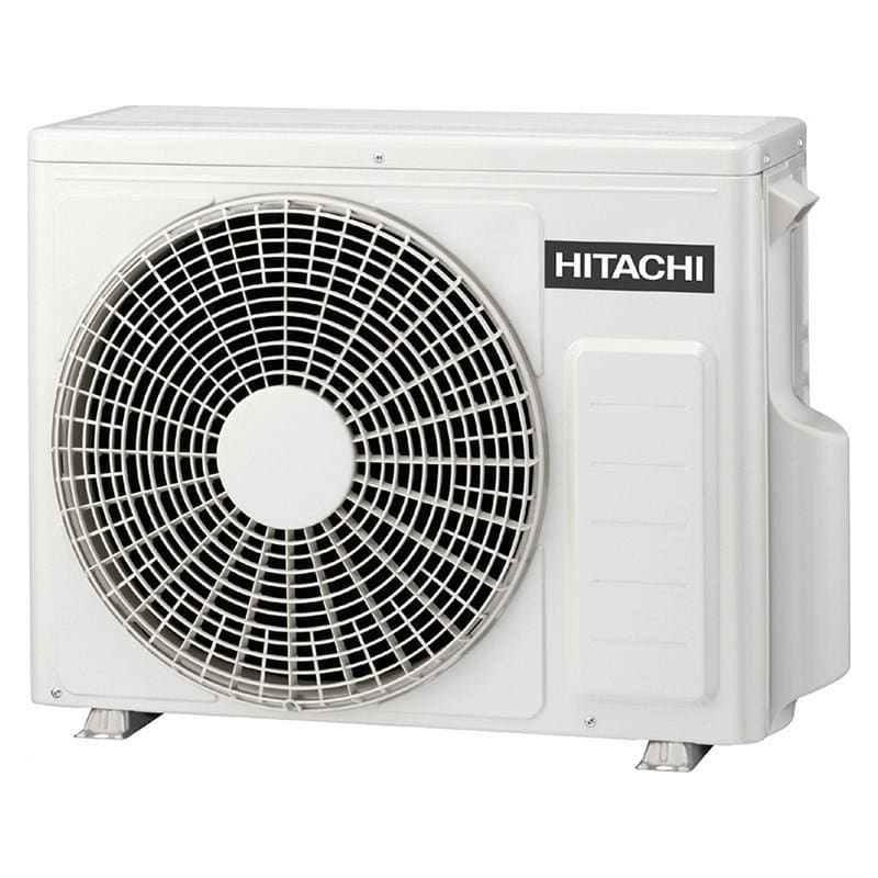 HITACHI - Unidad exterior split 1x1 mural Dodai PED RAC-25WED