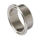 ATUSA - Casquillo clamp soldar diámetro 50 AISI 316L inox