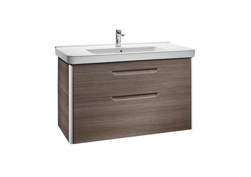 ROCA - CONJUNTO MUEBLE+LAVABO UNIK DAMA 850mm VETA