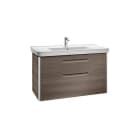 ROCA - CONJUNTO MUEBLE+LAVABO UNIK DAMA 850mm VETA