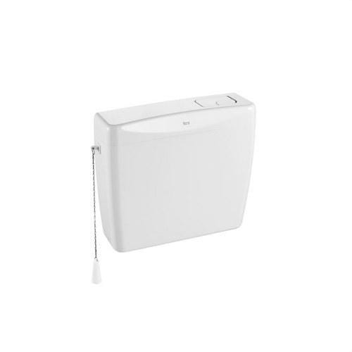 ROCA - TANQUE ALTO/SEMI UNIVERSAL BLANCO