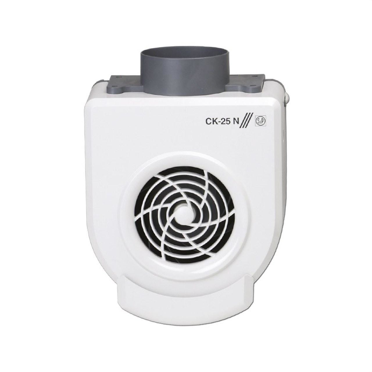 SYP - Extractor cocina CK-25N 230V 50HZ 2250rpm