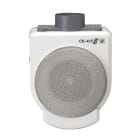 SYP - Extractor cocina CK-40F 230V 50HZ 2350rpm