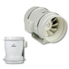 SYP - Extractor helicoidal conducto TD-4000/355 230V 50HZ trifásico