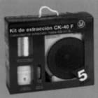 SYP - Kit extracción CK-40F