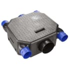 SYP - Grupo higrorregulable OZEO FLAT H ECOWATT