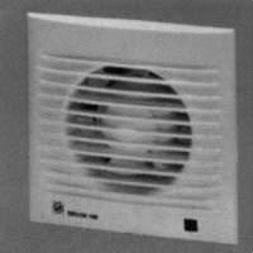 SYP - Extractor baño/aseo DECOR-100CD 2500rpm 13W