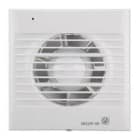 SYP - Extractor baño DECOR-100-CRZ 13W 2500rpm