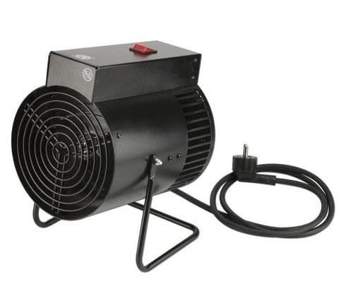 SYP - Aerotermo portátil FIRE FAN-P N/OFF 230V