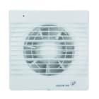 SYP - Extractor baño/aseo DECOR-200CR 2500rpm 20W