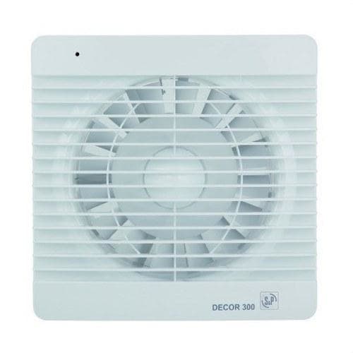 SYP - Extractor helicoidal DECOR-300-S 2200rpm 35W