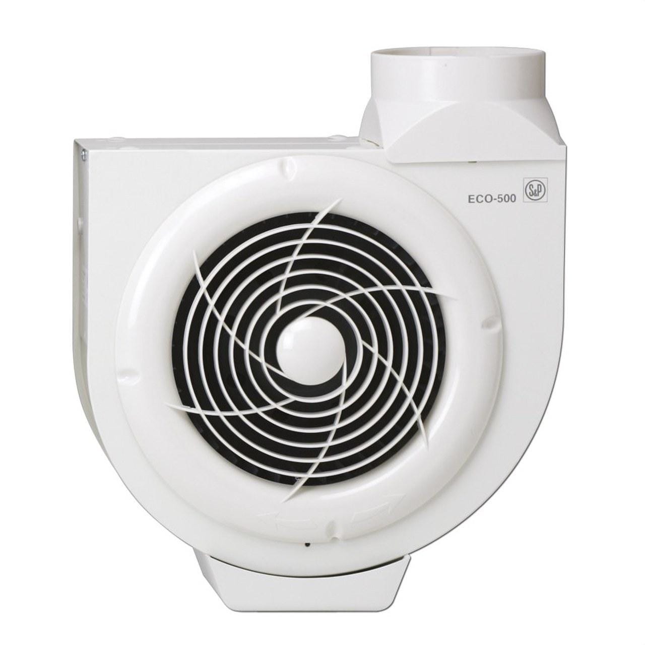 SYP - Extractor cocina ECO-500 230V 50Hz 1050rpm