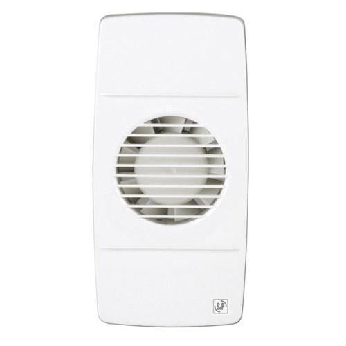 SYP - Extractor baño EDM-80LRZ 230V 13W 2500rpm