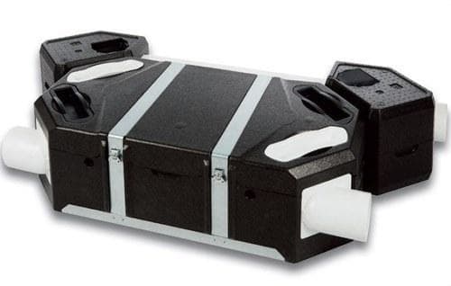 SYP - Recuperador calor CADS-FLEXEO BP 210