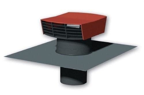 SYP - Sombrero tejado plástico CT-150P teja