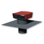SYP - Sombrero tejado plástico CT-150P teja