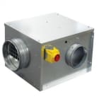 SYP - Caja ventilación CACB-N005 1/PI interruptor +presostato