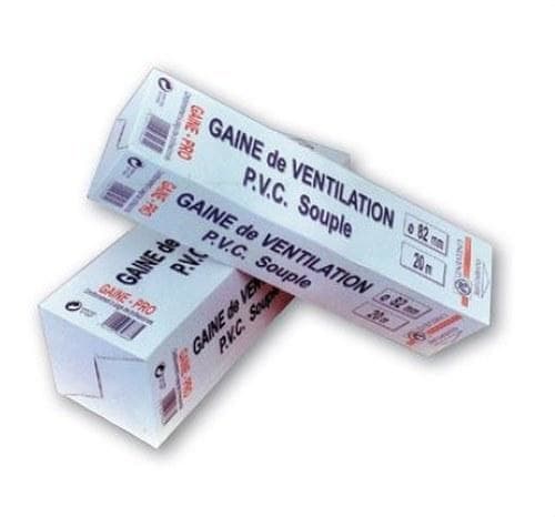 SYP - Tubo flexible PVC GP-PRO80-20M