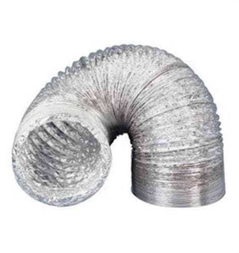 SYP - Tubo flexible aluminio GSA-M0 80-3M