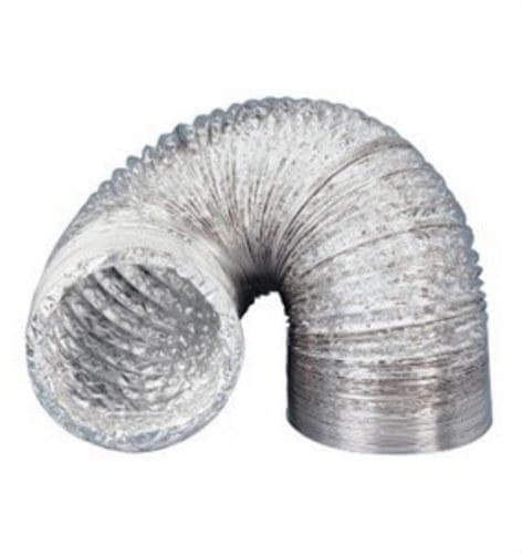 SYP - Tubo flexible aluminio GSA-M0 160-10M
