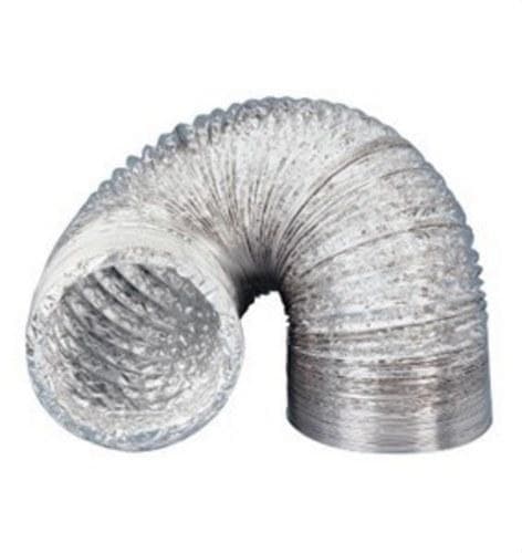 SYP - Tubo flexible aluminio GSA-M0 250-10M