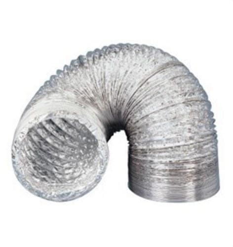 SYP - Tubo flexible aluminio GSA-M0 125-10M