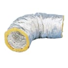 SYP - Conducto flexible aislado GSI-125-3M aluminio