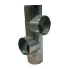 SYP - Colector planta COET-200-3P para 3 injertos