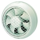 SYP - Extractor helicoidal ventana HCM-180-N 230V 1800rpm