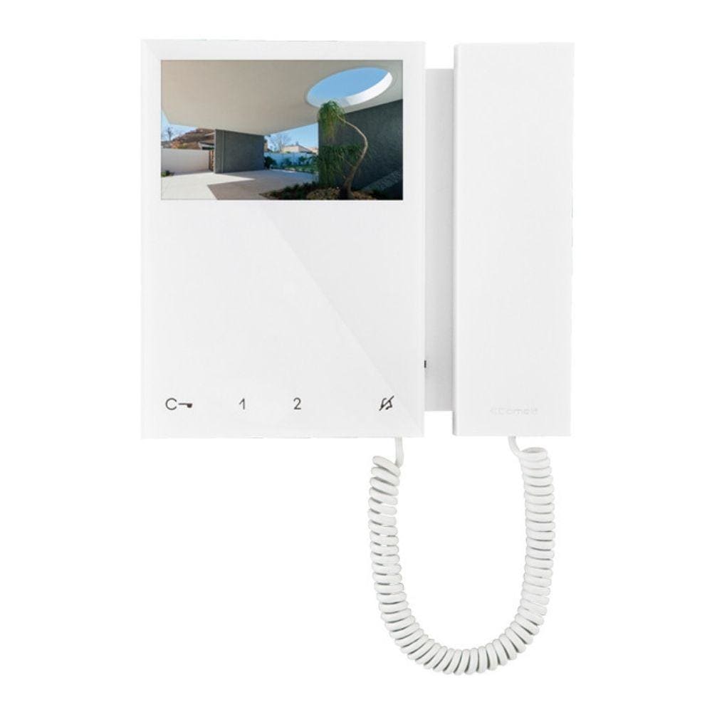COMELIT - MNTR.MINI C/MICRO TELEF.SIST.SBTOP BL.