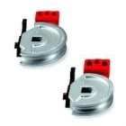 ROTHENBERGER - CONJUNTO GALLETA CON PATIN 3/4''