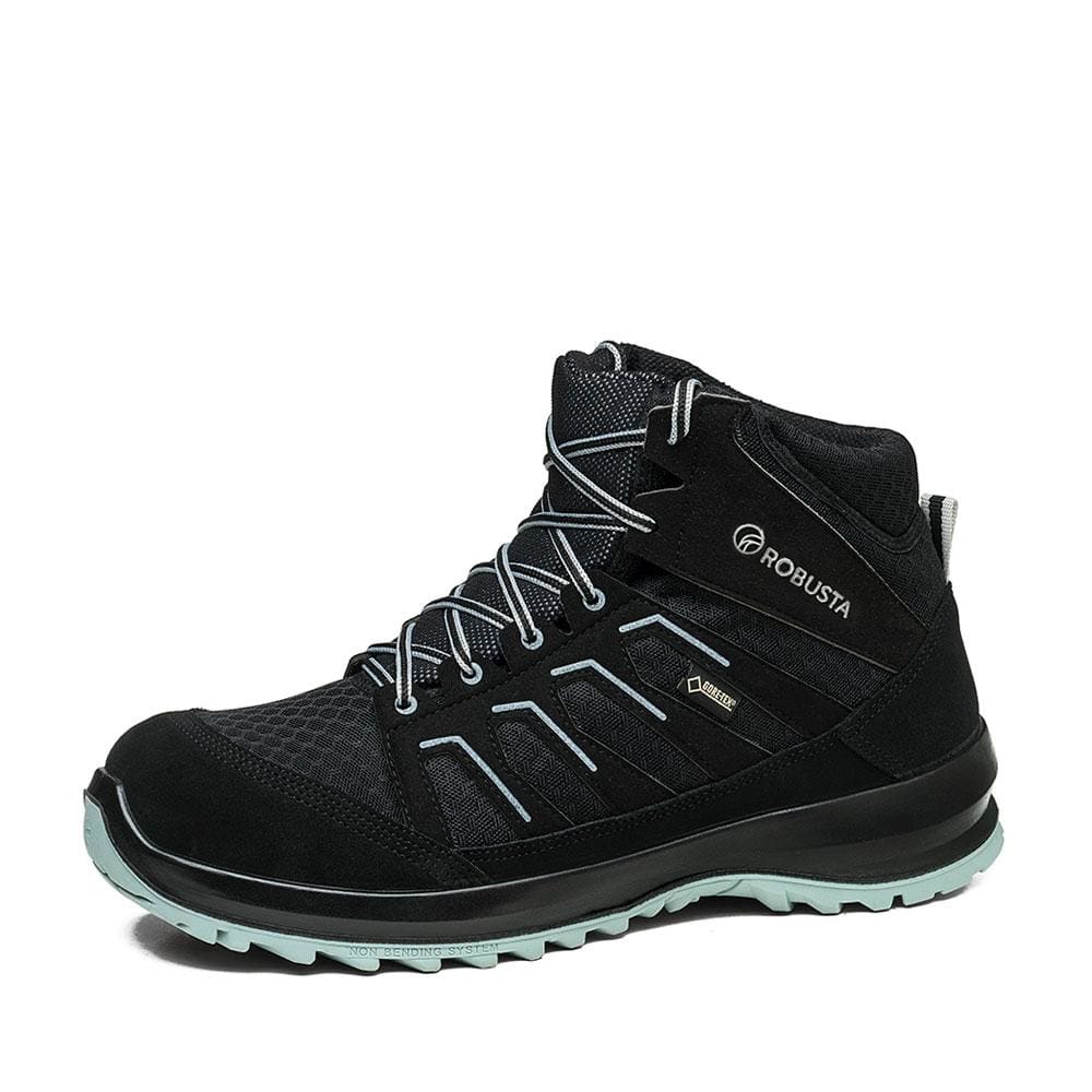 ROBUSTA - BOTA TIBURON "GORETEX" S3+CI+HI+HRO+WR+SRC NO METAL TL 46