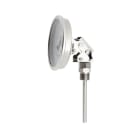 GENEBRE - TERMOMETRO BIMET.8039 ORIENT.0+300 INOX