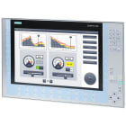 SIEMENS - Panel Comfort SIMATIC HMI KP1500, mando por teclado, Pantalla TFT panorámica de 15", memoria de configuración de 24 MB