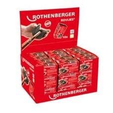 ROTHENBERGER - LIMPIATUBOS ROVLIES (10U)